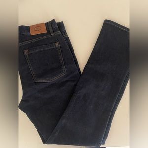 RVCA rocker denim